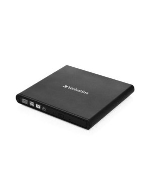Unitate Optica Verbatim Slimline 98938, USB 2.0, Black