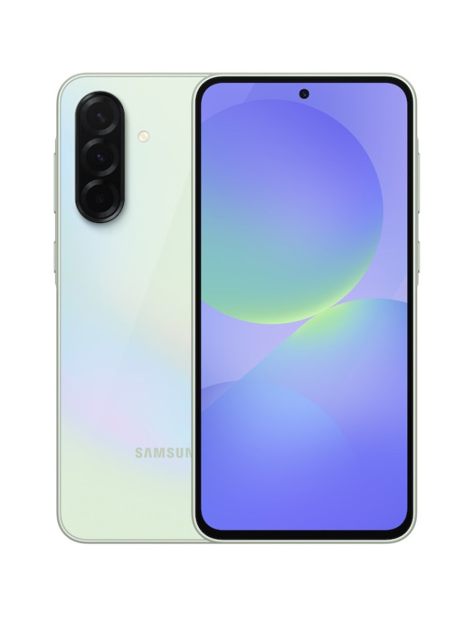 Telefon SAMSUNG Galaxy A36, Dual SIM, 8GB RAM, 256GB, 5G, Awesome Lime