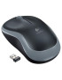 Mouse Wireless Logitech M185 Grey – fiabilitate, simplitate și libertate fără cabluri