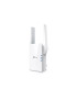 Range Extender Wireless TP-LINK Wi-Fi 6 RE505X, 802.11a/n/ac/ax, 1200 Mbps, Alb