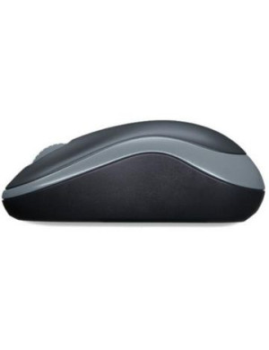 Mouse Wireless Logitech M185 Grey – fiabilitate, simplitate și libertate fără cabluri