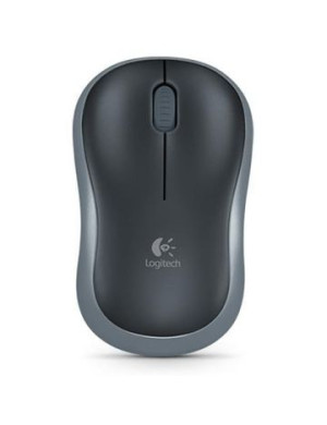 Mouse Wireless Logitech M185 Grey – fiabilitate, simplitate și libertate fără cabluri