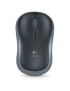 Mouse Wireless Logitech M185 Grey – fiabilitate, simplitate și libertate fără cabluri