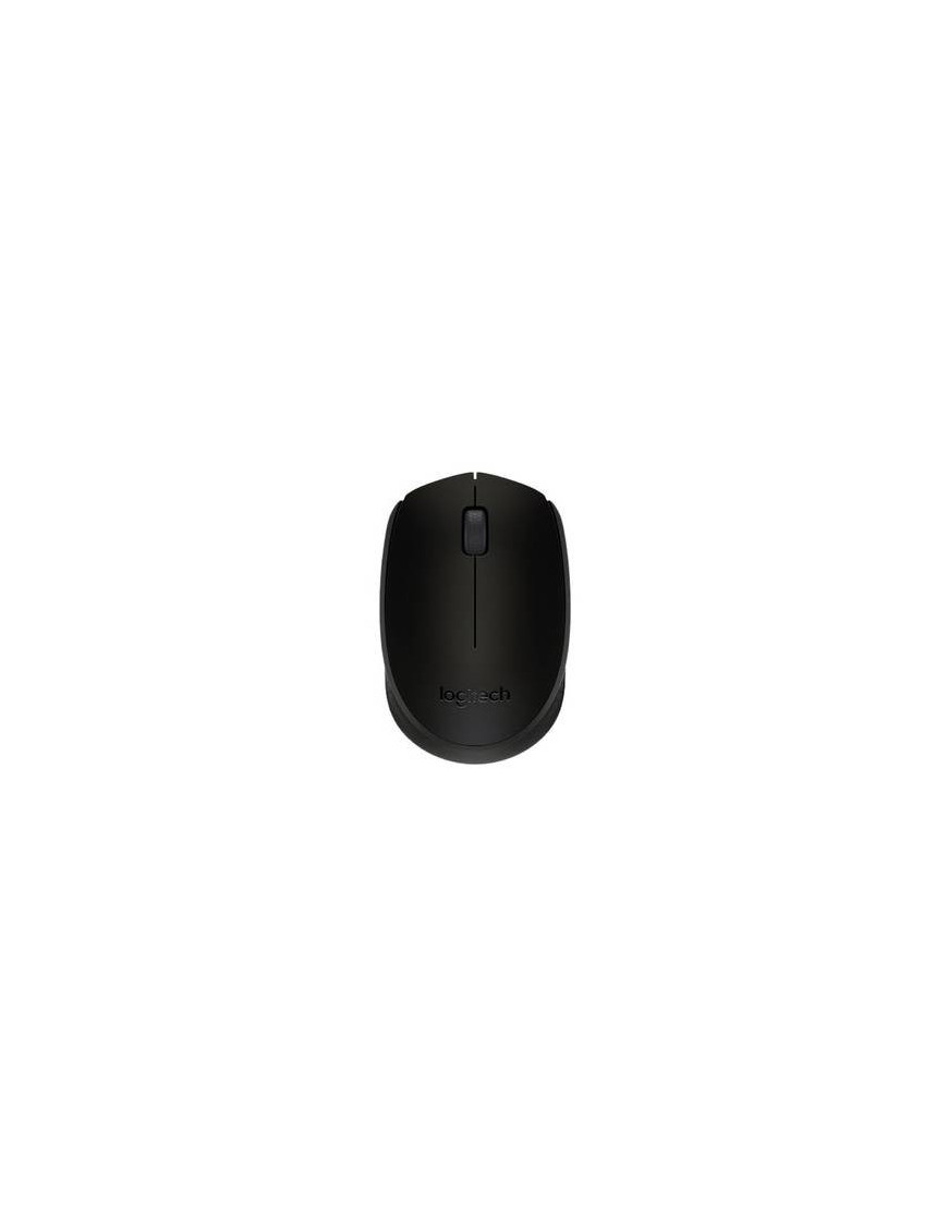 Mouse Wireless Logitech B170 Negru (910-004798)
