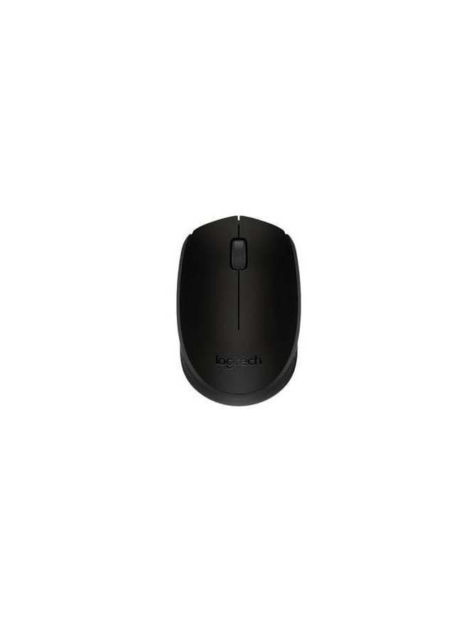 Mouse Wireless Logitech B170 Negru (910-004798)