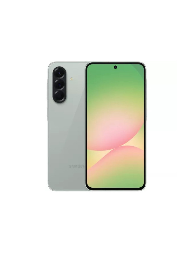 Telefon SAMSUNG Galaxy A56, 5G, 256GB, 8GB RAM, Dual SIM, Awesome Olive