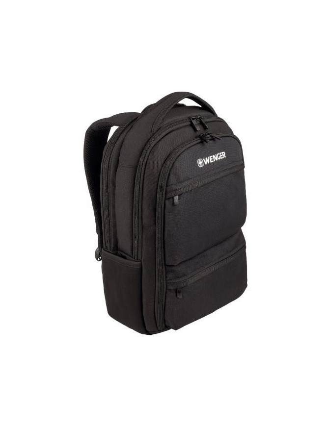 Rucsac laptop WENGER Fuse 600630, 16", Negru