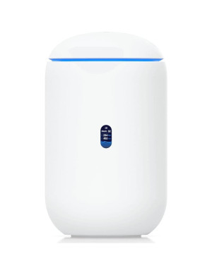 Ubiquiti UniFi Dream Router 7 (UDR7-EU) – Cloud Gateway cu Wi-Fi 7 Tri-Band și PoE integrat