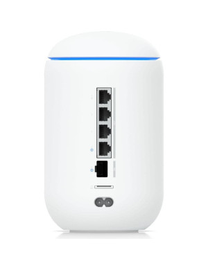 Ubiquiti UniFi Dream Router 7 (UDR7-EU) – Cloud Gateway cu Wi-Fi 7 Tri-Band și PoE integrat