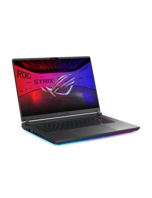 Laptop ASUS ROG Strix G16 (2025) G615LR-S5073, 16" WQXGA, Intel® Core™ Ultra 7 255HX, 32GB RAM, SSD 1TB, nVidia GeForce RTX 5070 Ti 12GB, Fara sistem de operare, Eclipse Gray