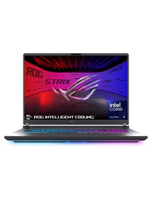 Laptop Gaming ASUS ROG Strix SCAR G18 (2025) G815LR-S9057, 18" WQXGA, Intel® Core™ Ultra 7 255HX, 32GB RAM, SSD 1TB, nVidia GeFo