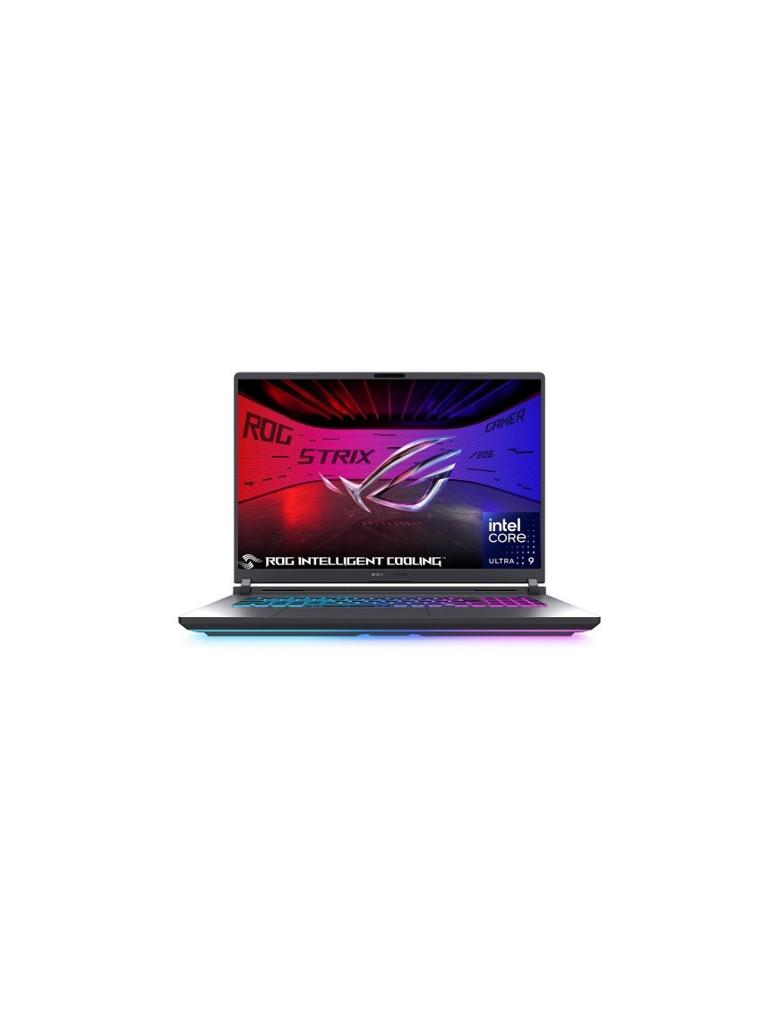 Laptop Gaming ASUS ROG Strix SCAR G18 (2025) G815LR-S9057, 18" WQXGA, Intel® Core™ Ultra 7 255HX, 32GB RAM, SSD 1TB, nVidia GeFo