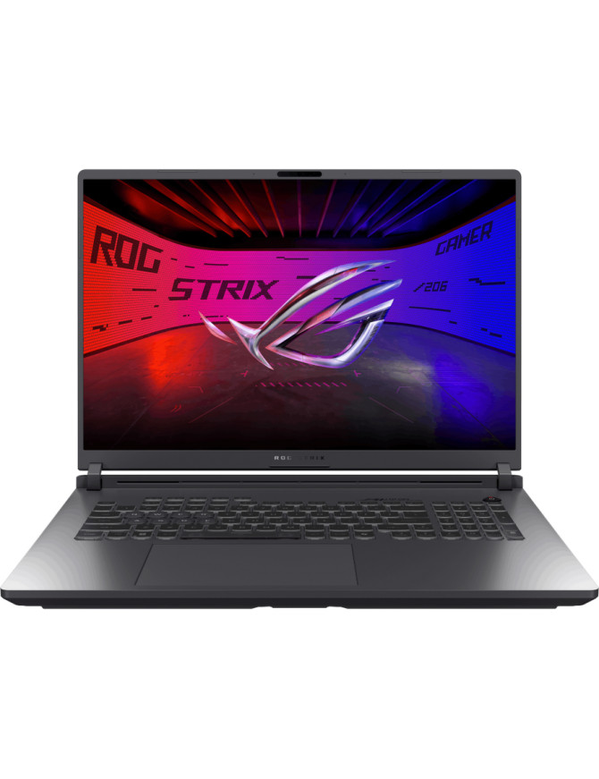 Laptop Gaming ASUS ROG Strix G18 (2025) G815LR-S9060, 18" WQXGA, Intel® Core™ Ultra 9 275HX, 32GB RAM, SSD 1TB, nVidia GeForce R