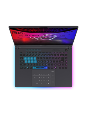 Laptop Gaming ASUS ROG Strix SCAR G16 (2025) G615LW-S5047, 16" WQXGA, Intel® Core™ Ultra 9 275HX, 32GB RAM, SSD 2TB, nVidia GeFo