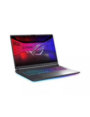 Laptop ASUS ROG Strix G18 (2025) G815LW-S9046, 18" WQXGA, Intel® Core™ Ultra 9 275HX, 32GB RAM, SSD 1 TB, nVidia GeForce RTX 5080 16GB, Fara sistem de operare, Eclipse Gray