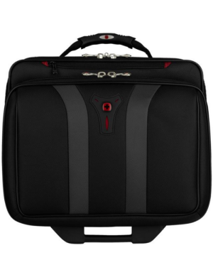 Geantă laptop WENGER Granada 600659, 17", Negru - Gri
