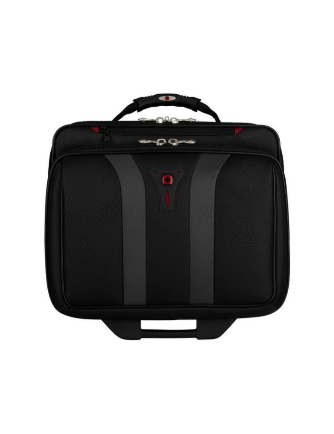 Geantă laptop WENGER Granada 600659, 17", Negru - Gri