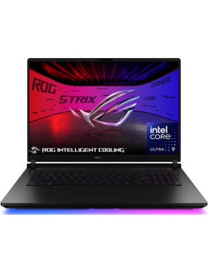 Laptop ASUS ROG Strix SCAR 18 MiniLED (2025) G835LW-SA058, 18" WQXGA, Intel® Core™ Ultra 9 275HX, 64GB RAM, SSD 2TB, nVidia GeFo