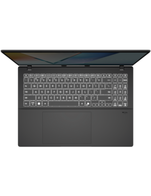 Laptop ASUS Vivobook S16 S3607VA-RP012, 16", Intel® Core™ i7-13620H, 16GB RAM, SSD 1TB, Intel UHD Graphics, Fara sistem de operare, Matte Gray