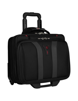 Geantă laptop WENGER Granada 600659, 17", Negru - Gri
