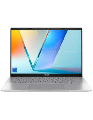 Laptop ASUS Vivobook S14 S3407VA-LY009, Intel Core i7-13620H, 14" WUXGA, 16GB RAM, SSD 1TB, Intel UHD Graphics, Fara sistem de o