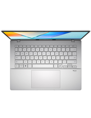 Laptop ASUS Vivobook S14 S3407VA-LY009, Intel Core i7-13620H, 14" WUXGA, 16GB RAM, SSD 1TB, Intel UHD Graphics, Fara sistem de o