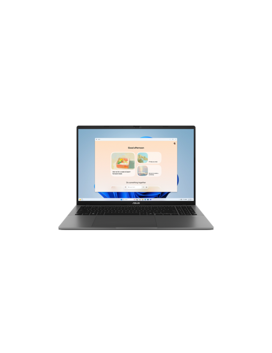 Laptop ASUS Vivobook S16 S3607VA-RP045, 16", Intel® Core™ i5-13420H, 16GB RAM, SSD 1TB, Intel UHD Graphics, Fara sistem de opera