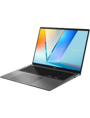 Laptop ASUS Vivobook S16 S3607VA-RP045, 16", Intel® Core™ i5-13420H, 16GB RAM, SSD 1TB, Intel UHD Graphics, Fara sistem de operare, Matte Gray