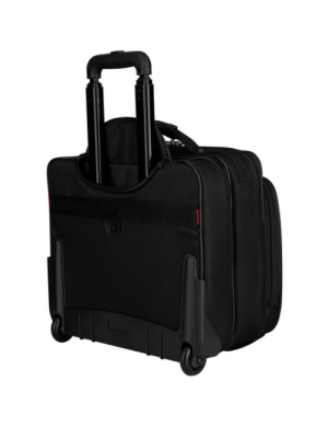 Geantă laptop WENGER Granada 600659, 17", Negru - Gri