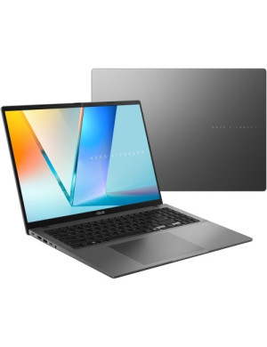 Laptop ASUS Vivobook S16 S3607VA-RP045, 16", Intel® Core™ i5-13420H, 16GB RAM, SSD 1TB, Intel UHD Graphics, Fara sistem de opera