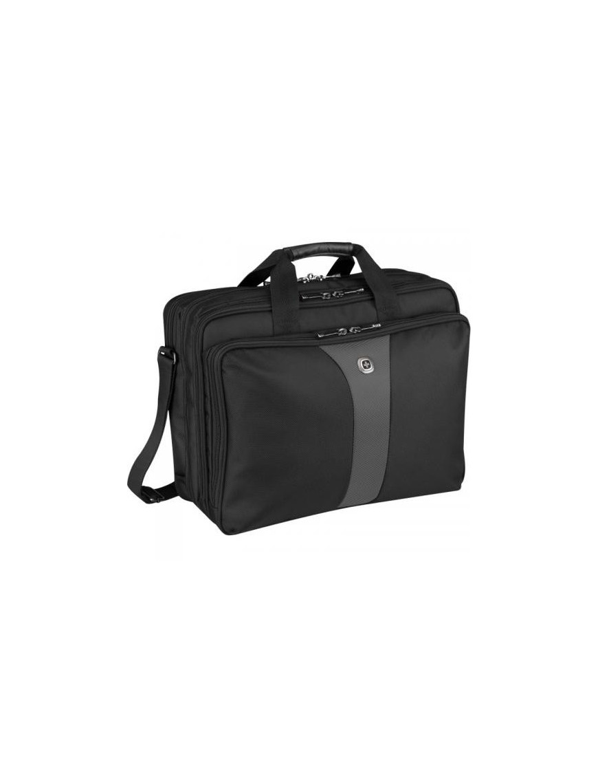 Geanta laptop WENGER Legacy 600655, 17", Black