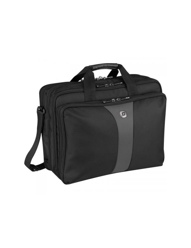 Geanta laptop WENGER Legacy 600655, 17", Black