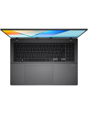 Laptop ASUS Vivobook S16 Silver M3607HA-RP007, 16", AMD® Ryzen™ 7 260, 16GB RAM, SSD 1TB, AMD Radeon 780M, Fara sistem de operar