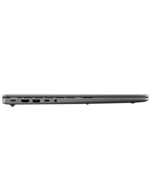 Laptop ASUS Vivobook S16 Silver M3607HA-RP007, 16", AMD® Ryzen™ 7 260, 16GB RAM, SSD 1TB, AMD Radeon 780M, Fara sistem de operar