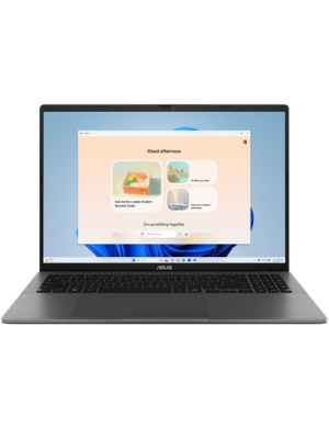 Laptop ASUS Vivobook S16 Silver M3607HA-RP048, 16", AMD® Ryzen™ 5 220, 16GB RAM, SSD 1TB, AMD Radeon 740M, Fara sistem de operar
