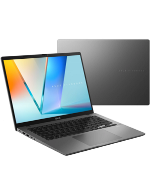 Laptop ASUS Vivobook S14 S3407VA-LY008, Intel Core i7-13620H, 14" WUXGA, RAM 16GB, SSD 1TB, Intel UHD Graphics, Fara sistem de o