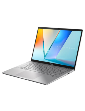 Laptop ASUS Vivobook S14 S3407VA-LY017, Intel Core i5-13420H, 14" WUXGA, 16GB RAM, SSD 1TB, Intel UHD Graphics, Fara sistem de o