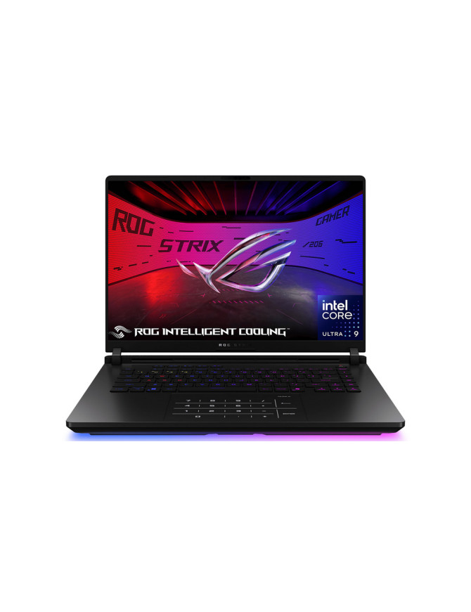 Laptop Gaming ASUS ROG Strix SCAR 16 MiniLED (2025) G635LW-RW071, 16" WQXGA, Intel® Core™ Ultra 9 275HX, 64GB RAM, SSD 2TB, nVid