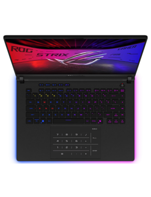 Laptop Gaming ASUS ROG Strix SCAR 16 MiniLED (2025) G635LW-RW071, 16" WQXGA, Intel® Core™ Ultra 9 275HX, 64GB RAM, SSD 2TB, nVid