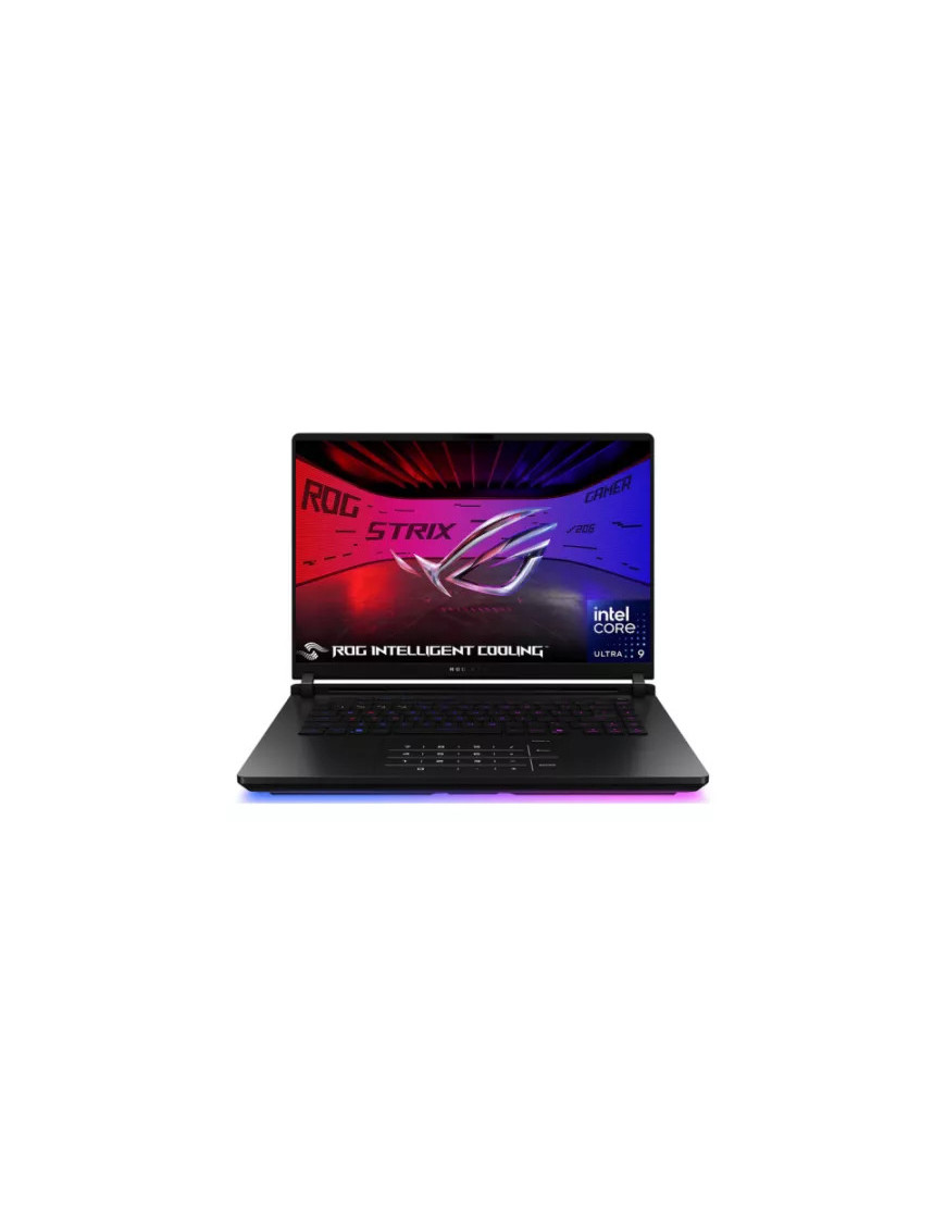 Laptop Gaming ASUS ROG Strix SCAR 16 MiniLED (2025) G635LW-RW068, 16" WQXGA, Intel® Core™ Ultra 9 275HX, 32GB RAM, SSD 2TB, nVid