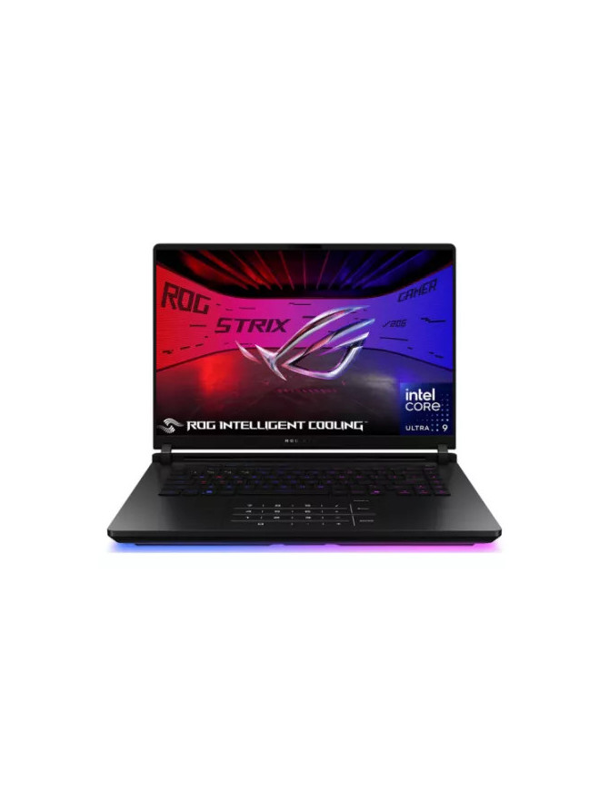 Laptop Gaming ASUS ROG Strix SCAR 16 MiniLED (2025) G635LW-RW068, 16" WQXGA, Intel® Core™ Ultra 9 275HX, 32GB RAM, SSD 2TB, nVid