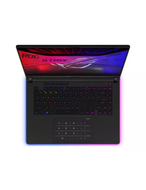 Laptop Gaming ASUS ROG Strix SCAR 16 MiniLED (2025) G635LW-RW068, 16" WQXGA, Intel® Core™ Ultra 9 275HX, 32GB RAM, SSD 2TB, nVid