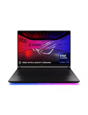 Laptop ASUS ROG Strix SCAR 18 MiniLED (2025) G835LW-SA060, 18" WQXGA, Intel® Core™ Ultra 9 275HX, 64GB RAM, SSD 2 TB, nVidia GeF