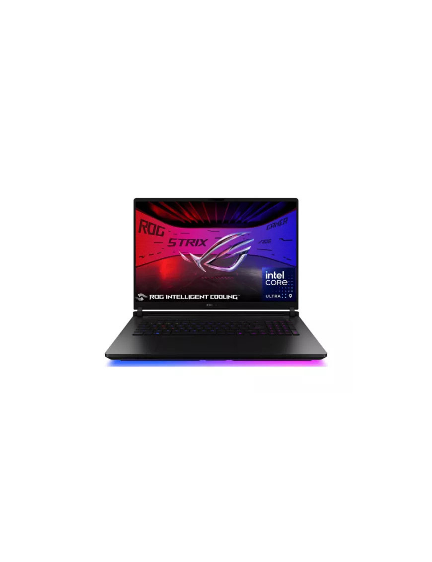 Laptop ASUS ROG Strix SCAR 18 MiniLED (2025) G835LW-SA060, 18" WQXGA, Intel® Core™ Ultra 9 275HX, 64GB RAM, SSD 2 TB, nVidia GeF