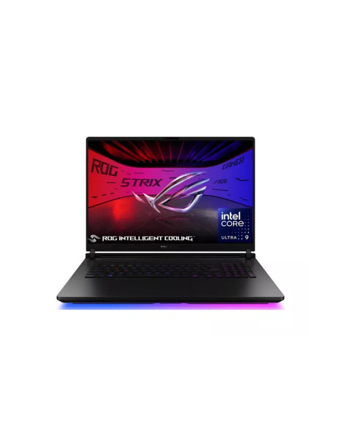 Laptop ASUS ROG Strix SCAR 18 MiniLED (2025) G835LW-SA060, 18" WQXGA, Intel® Core™ Ultra 9 275HX, 64GB RAM, SSD 2 TB, nVidia GeF