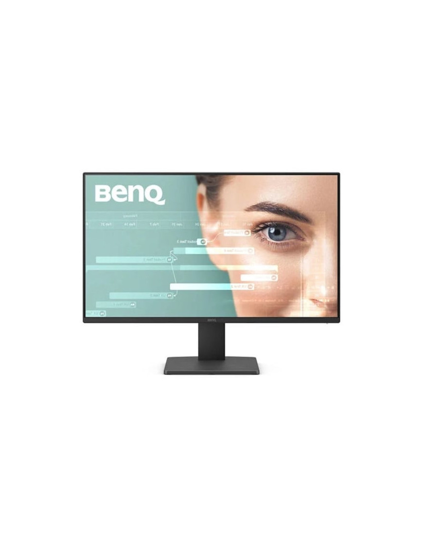 Monitor BENQ GW2491, 24 Inch, IPS, 100Hz, 99% sRGB, 5 ms, Black