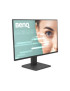 Monitor BENQ GW2491, 24 Inch, IPS, 100Hz, 99% sRGB, 5 ms, Black