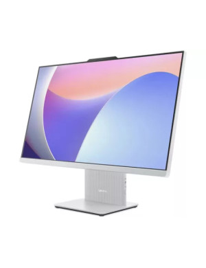 Sistem All-In-One LENOVO IdeaCentre AIO 27IRH9 F0HM00KHRI, 27" Touchscreen, Full HD, Intel® Core™ i5-13420H, 16GB RAM, SSD 512GB, Intel UHD Graphics, Camera Web, Fara sistem de operare, Cloud Gray