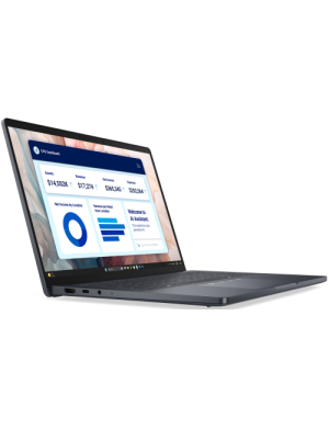 Laptop DELL Pro 14 Premium PA14250 PA14250_FU7268V32GB1TBW3Y-05, 14" WUXGA 60 Hz, Intel® Core™ Ultra 7 268V, 32GB RAM, SSD 1TB, 