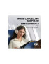 Căști wireless ANKER Soundcore Space One A3035G21 cu Bluetooth 5.3 și anulare activă a zgomotului